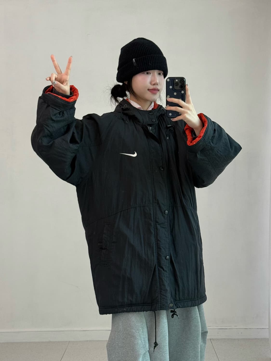 나이키 올드스쿨 돕바 상품이미지1