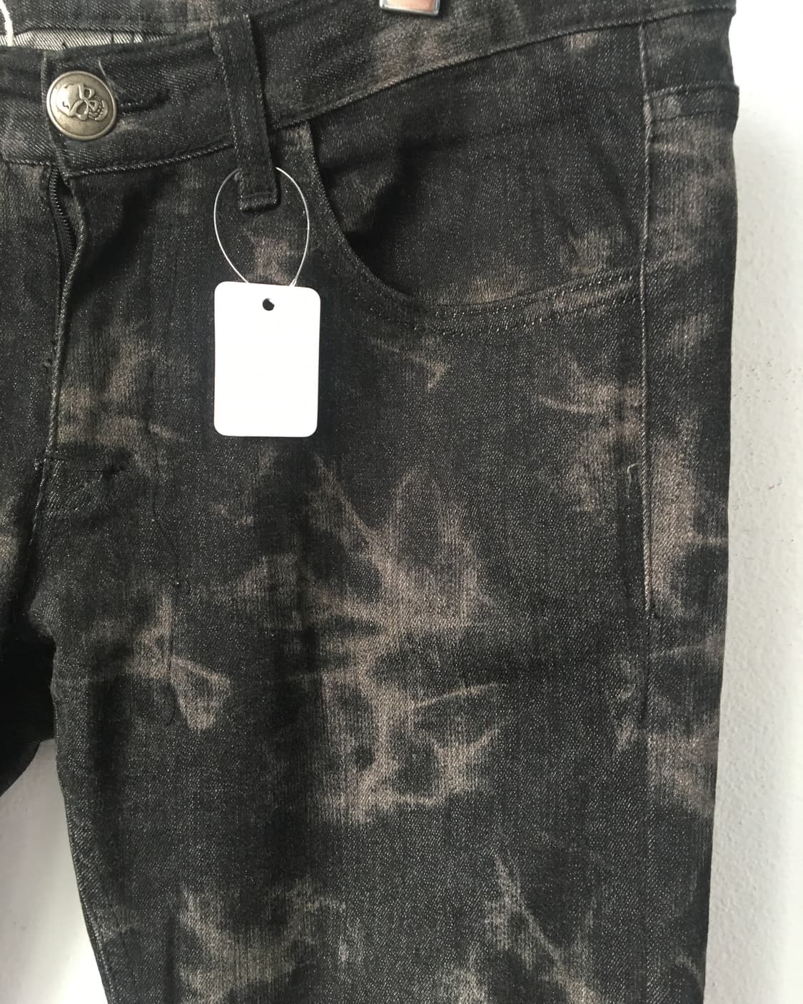 Dyed pattern pants 상품이미지5