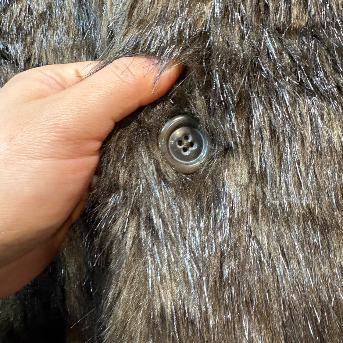 [44] MAISON MARGIELA X H&M 마르지엘라 코트 상품이미지2