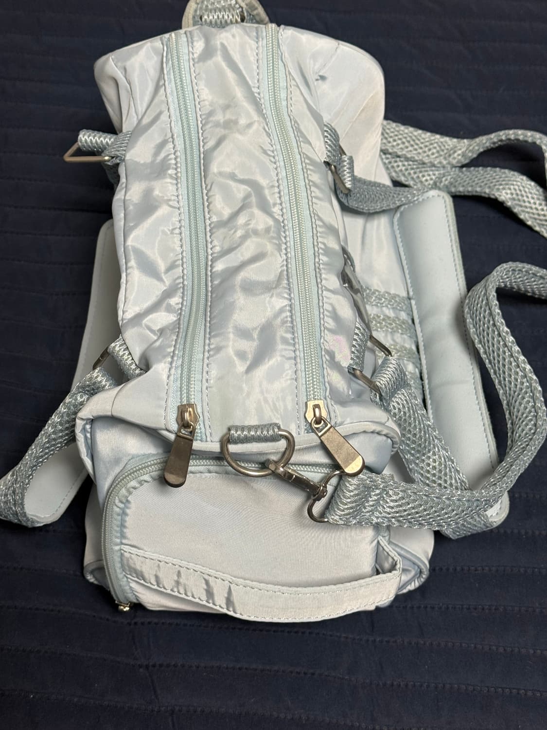 스포티 듀얼 숄더백  상품이미지5