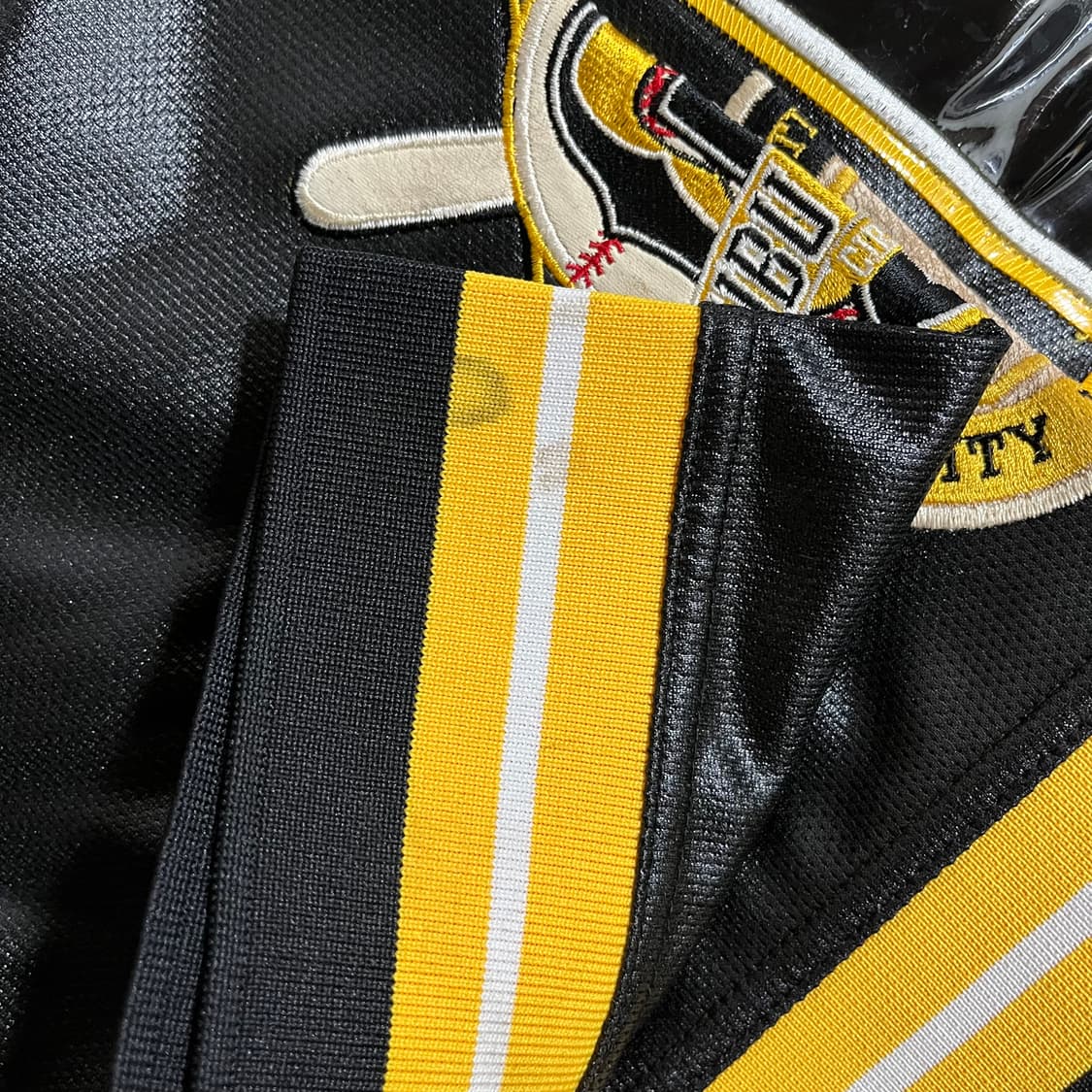 푸부 90s 리미티드 에디션 한정판 올드스쿨 힙합 져지 상품이미지8