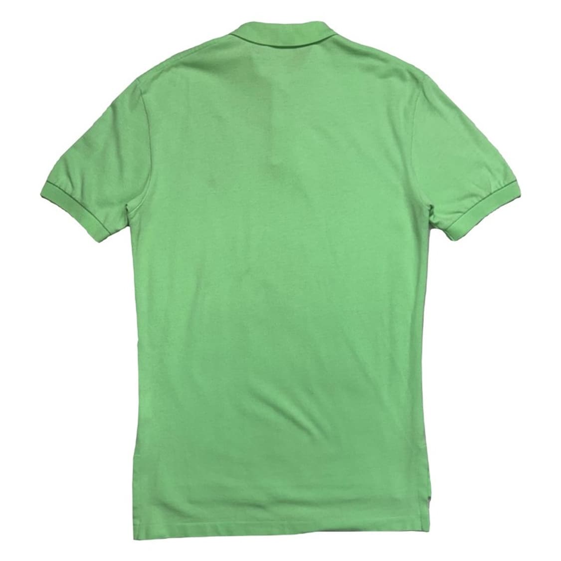 POLO RALPH LAUREN 반팔 카라티 라임 S 상품이미지8