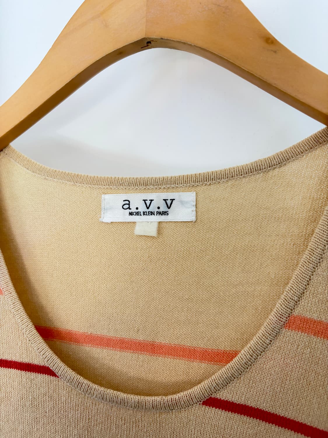 a.v.v sleeveless 상품이미지6