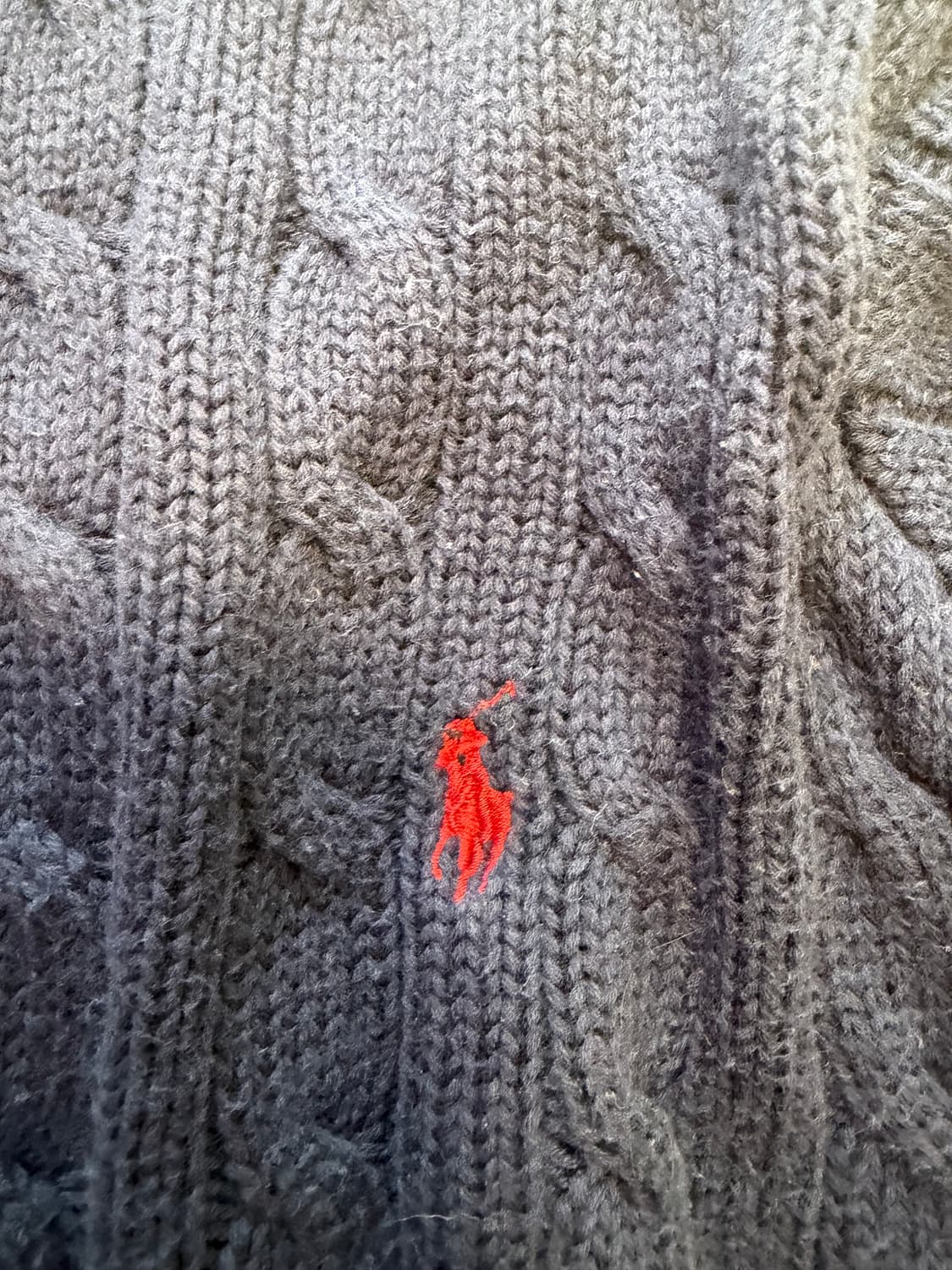 폴로 랄프로렌 스웨터 상품이미지4