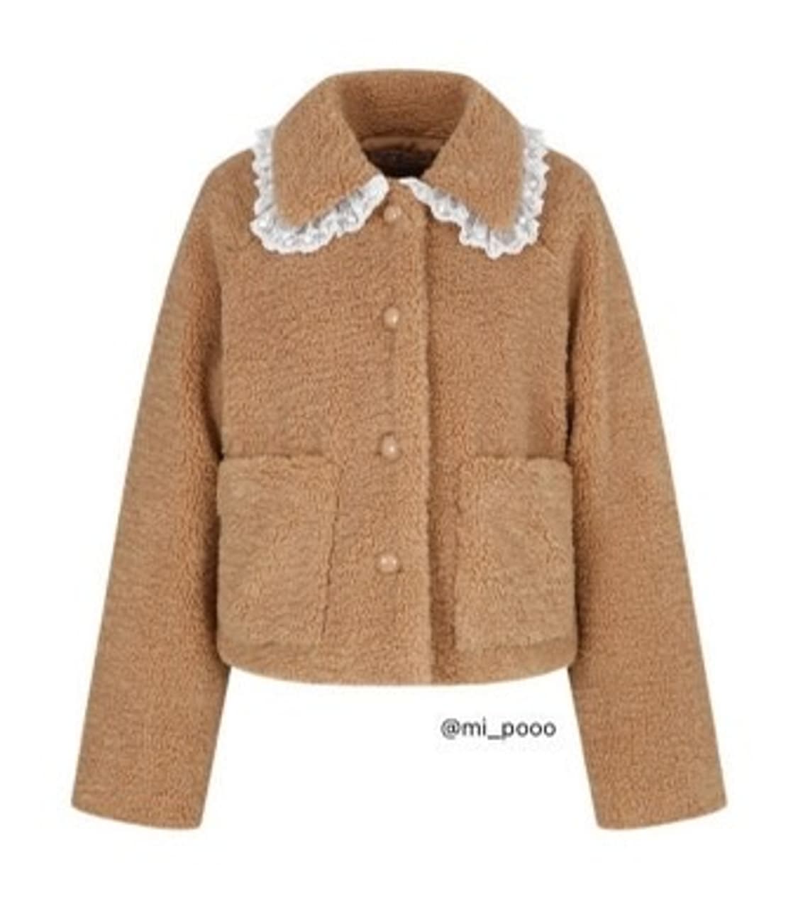 마가린핑거스 퍼자켓 상품이미지2