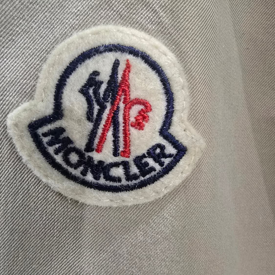 [중고/정품] 몽클레어 호시 바람막이 자켓 상품이미지3