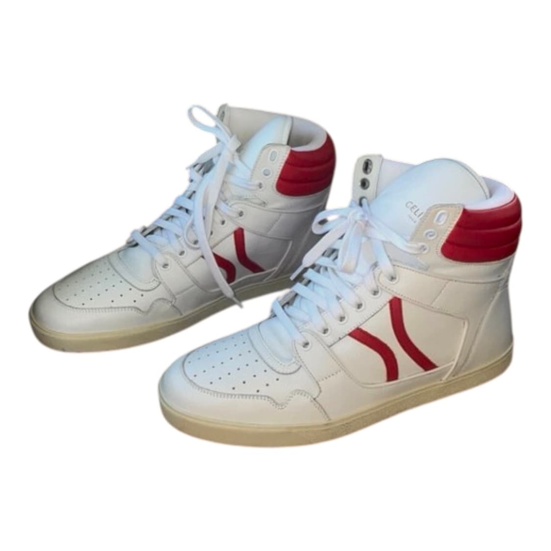 SS22 celine 셀린느 break high top 상품이미지1