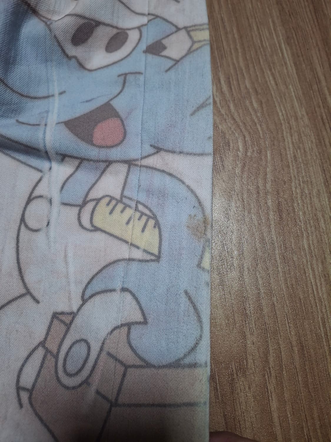 리바이스 511 스머프 커스텀 스키니 진 상품이미지4