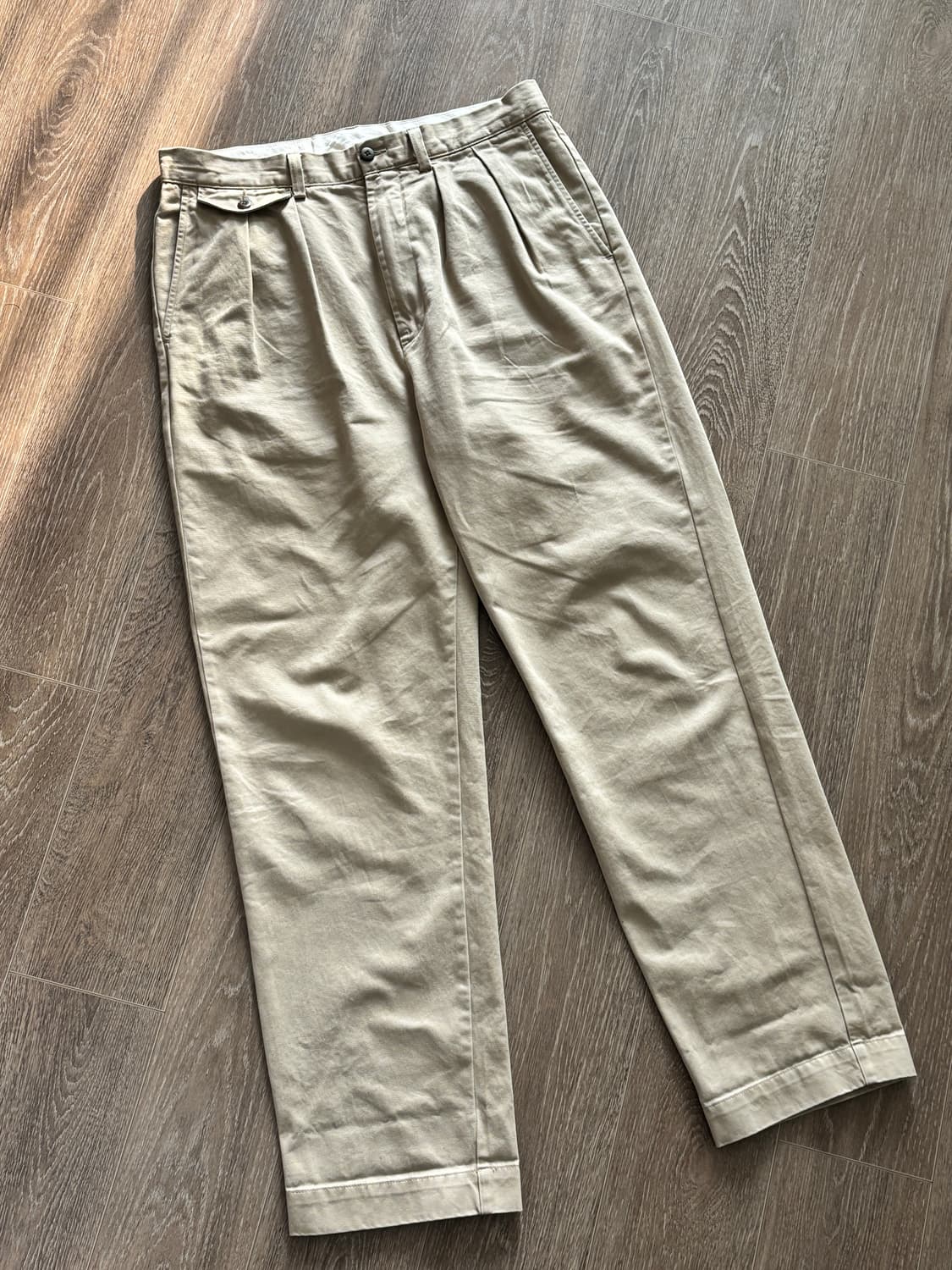 [31/32]폴로 랄프로렌 휘트먼 치노팬츠 판매. 상품이미지1