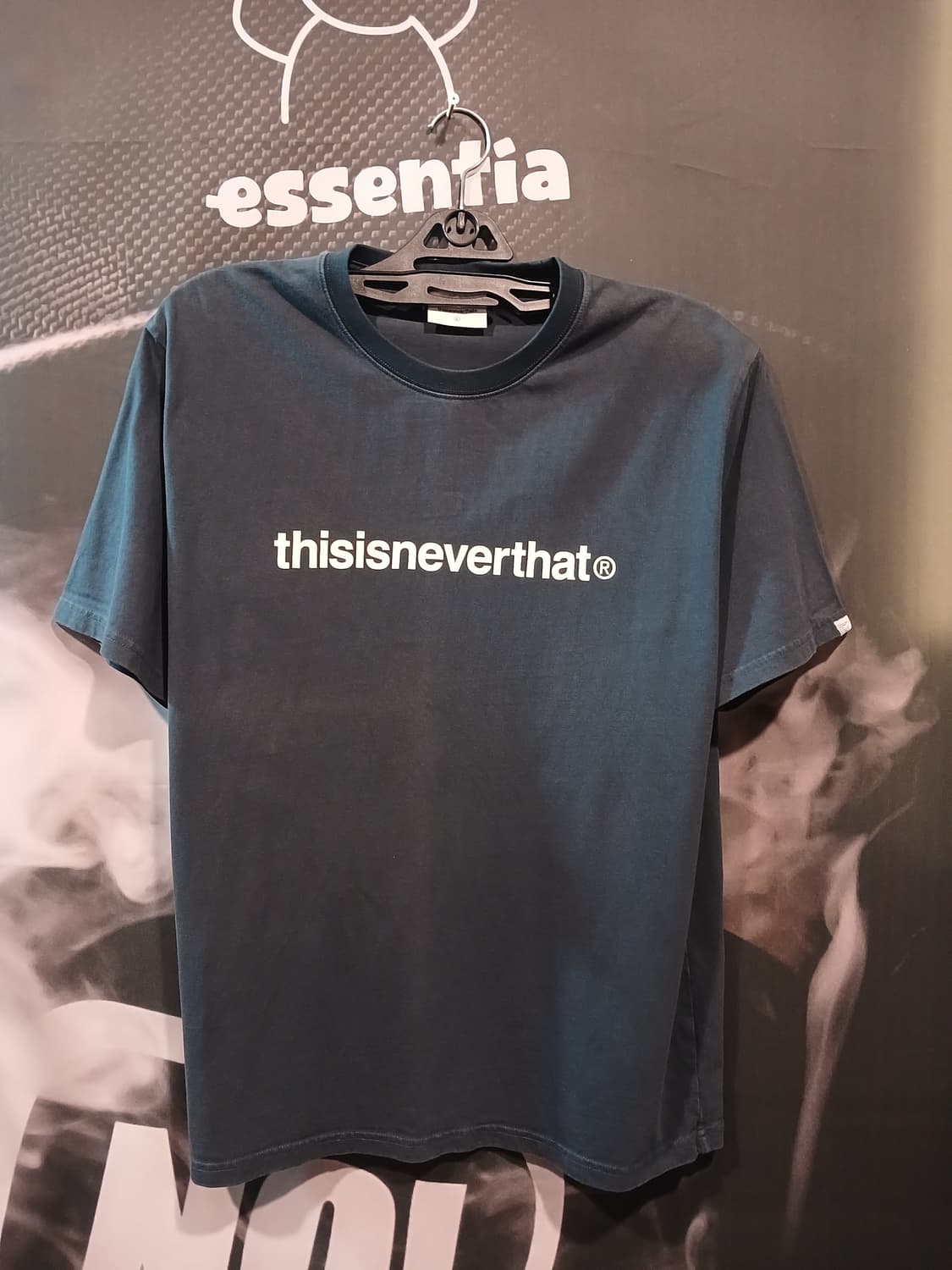 디스이즈네버댓 T-Logo Tee 상품이미지1