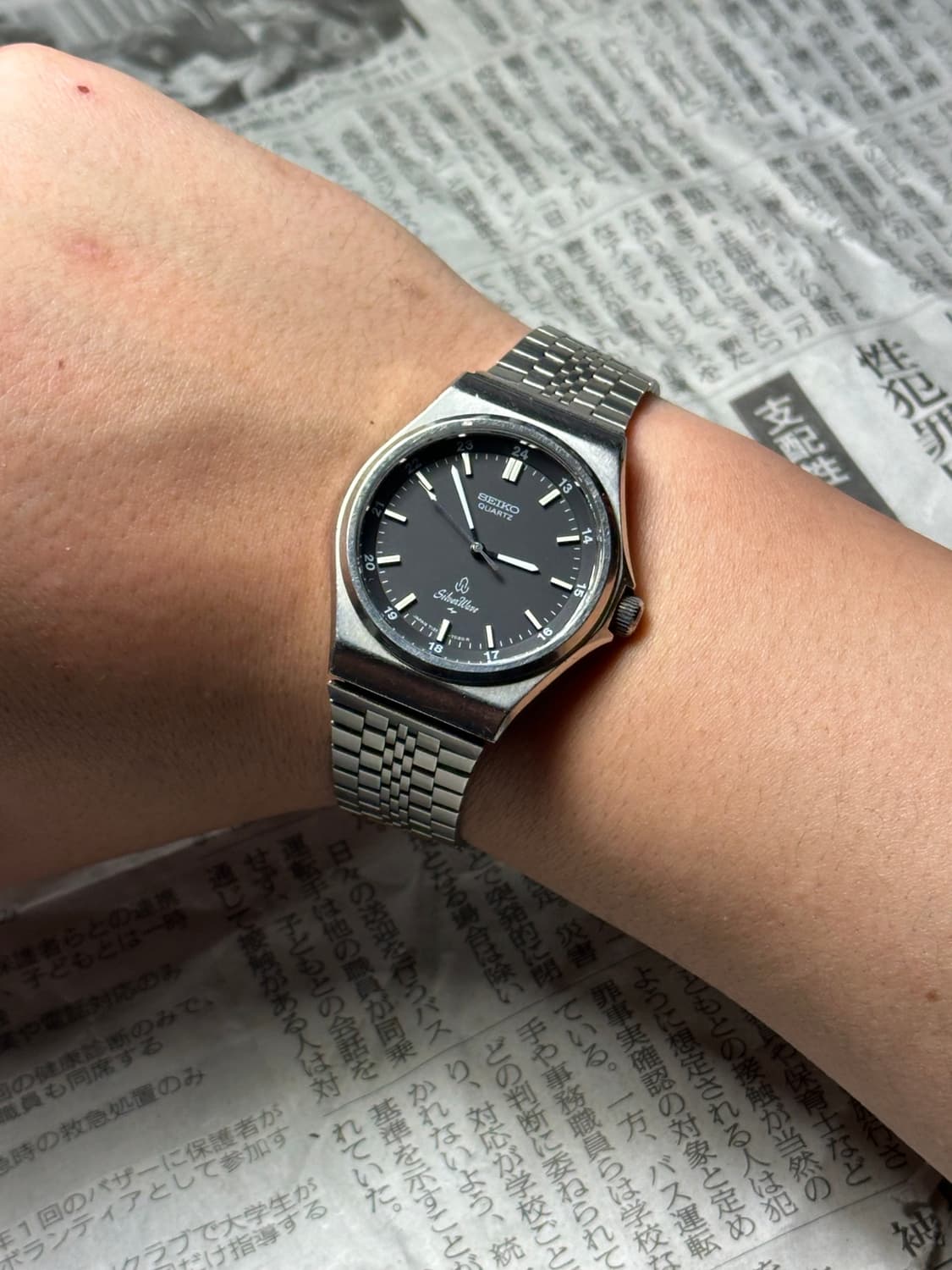 SEIKO quartz silverwave 상품이미지4