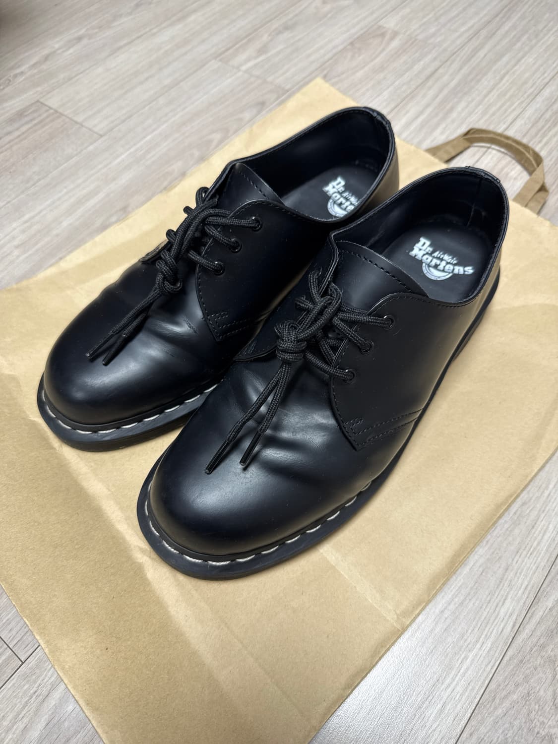 닥터마틴 Dr. Martens 1461 WS 상품이미지1