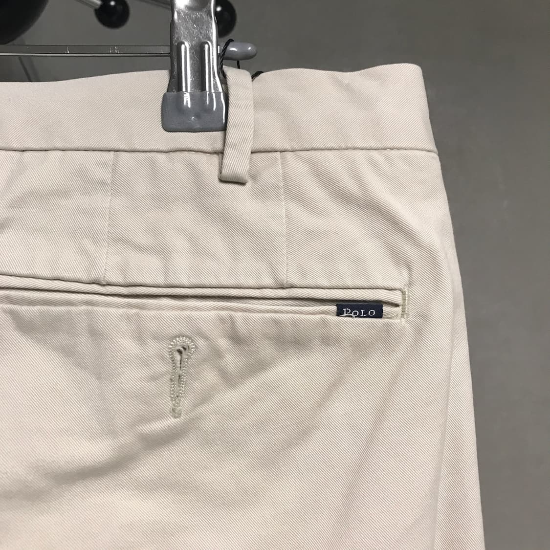 폴로 랄프로렌 베이지 치노 팬츠 32/32 상품이미지4