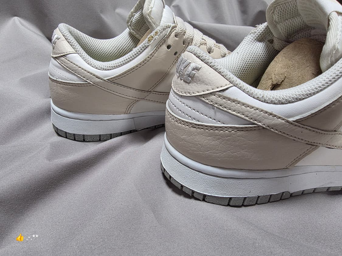 나이키 우먼스 덩크 로우 넥스트 네이쳐 [255mm] 상품이미지9