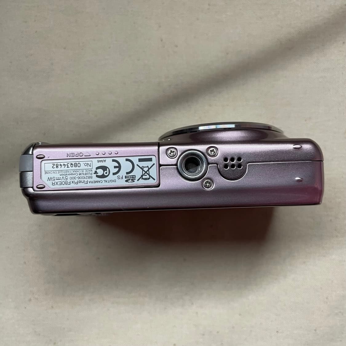 후지필름 파인픽스 f80exr 디카 상품이미지4