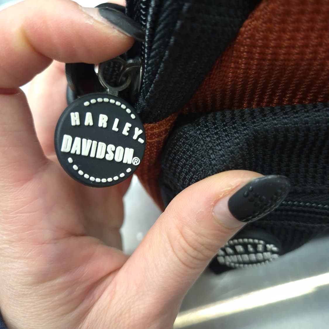 할리데이비슨 미니미 백팩 상품이미지4