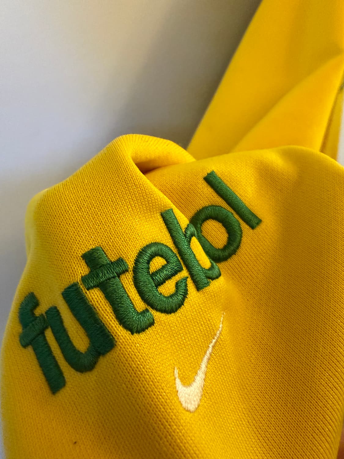 나이키 00‘s 브라질 국대 저지 상품이미지6