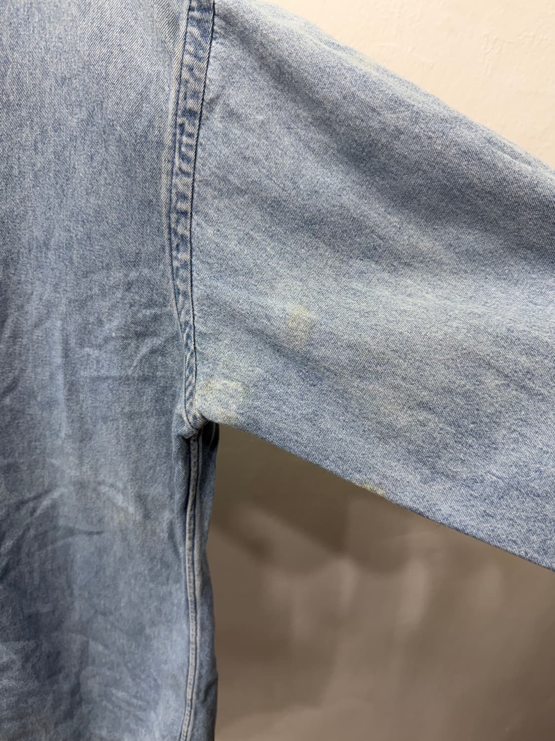 정품) 폴로랄프로렌 남성 데님 셔츠 남방 10(105) 상품이미지4