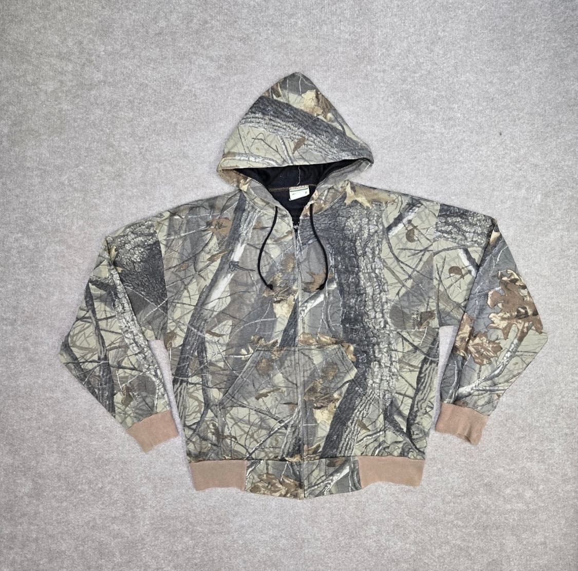 90s RealTree Hood Zip Up 상품이미지3