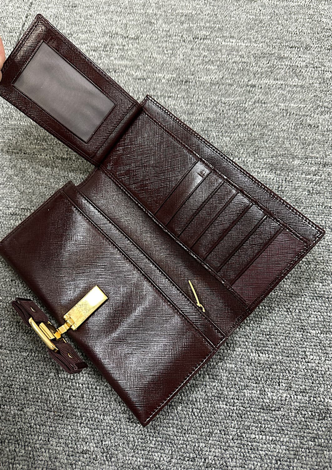 페라가모 장지갑  상품이미지5