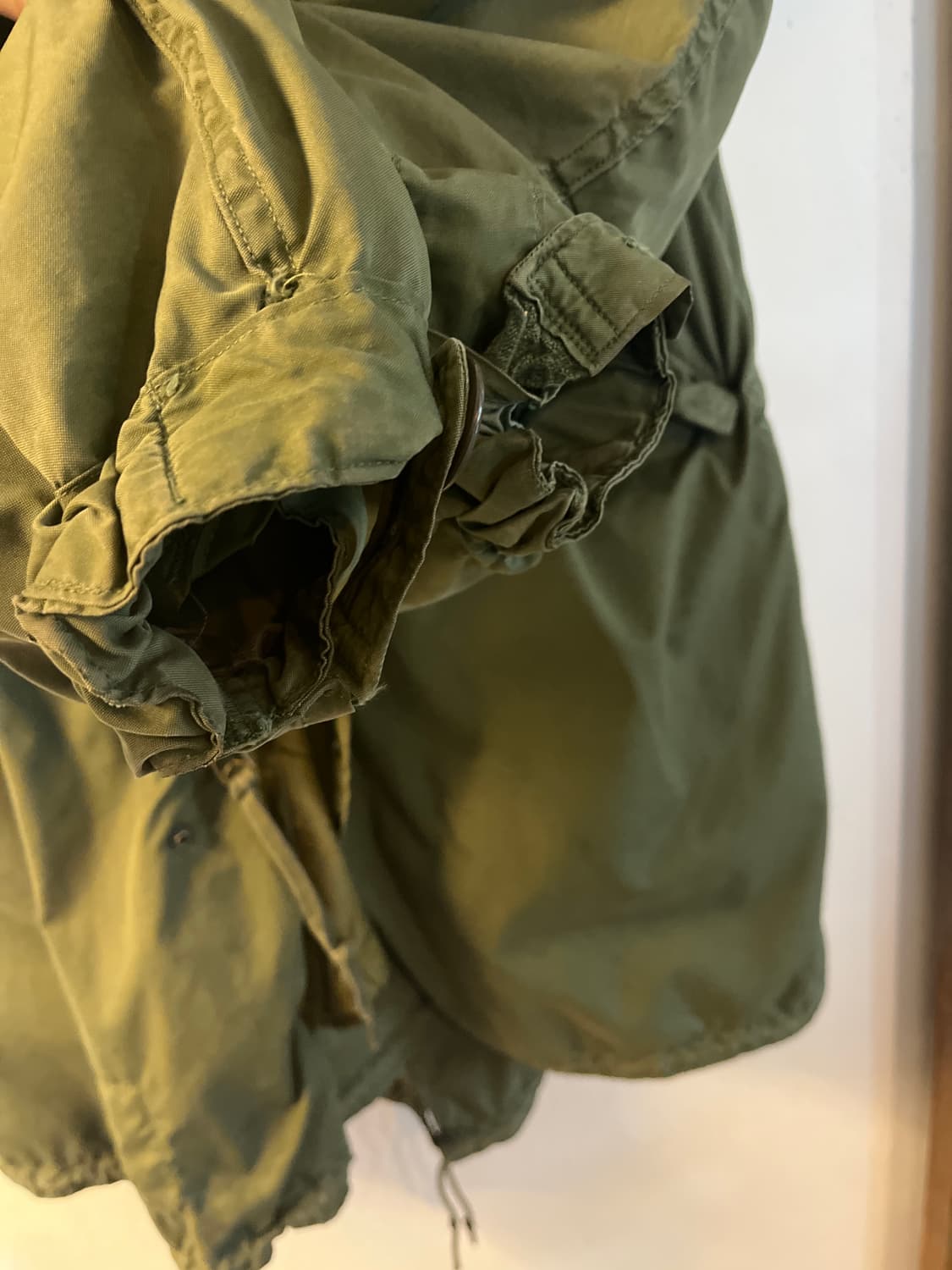 M-65피쉬테일 필드자켓 상품이미지10