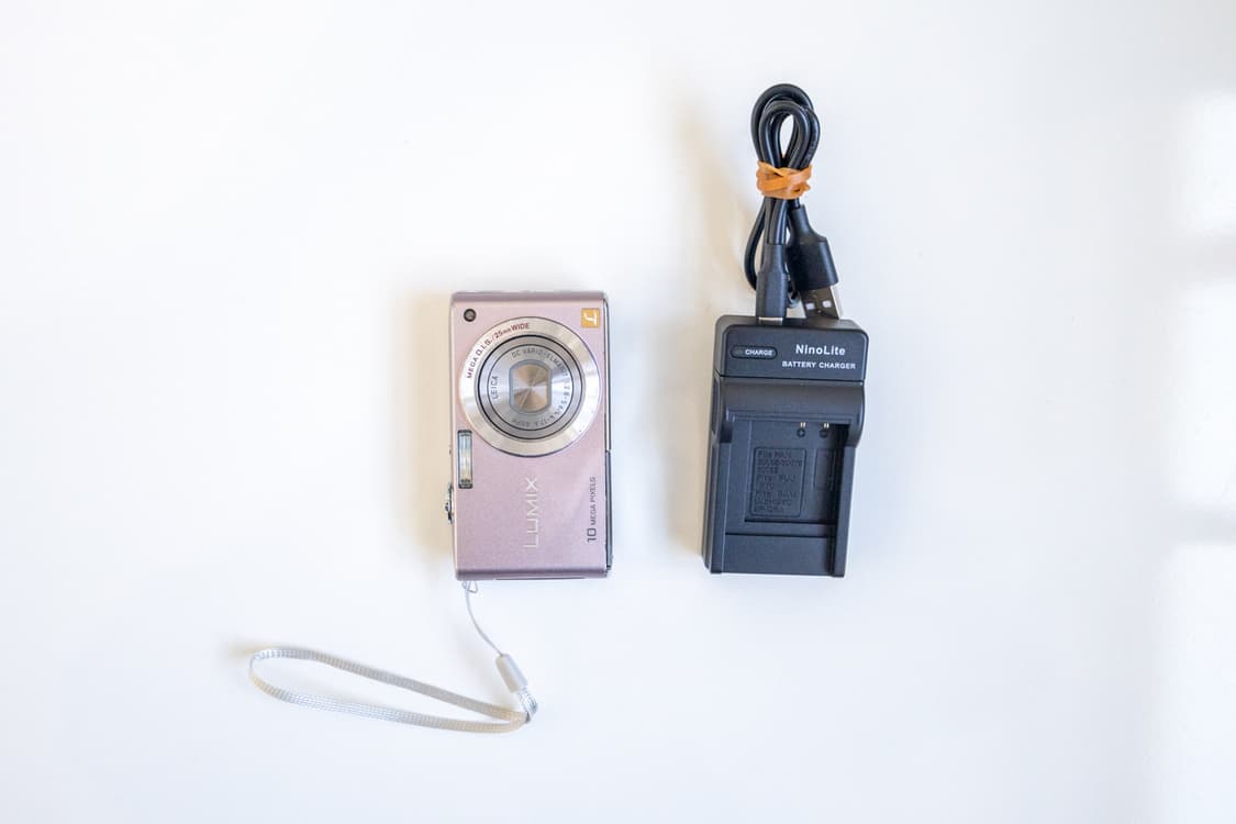 Panasonic DMC-FX35 상품이미지9