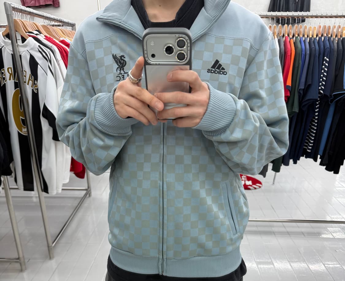 Adidas 08-09 리버풀 져지  상품이미지6