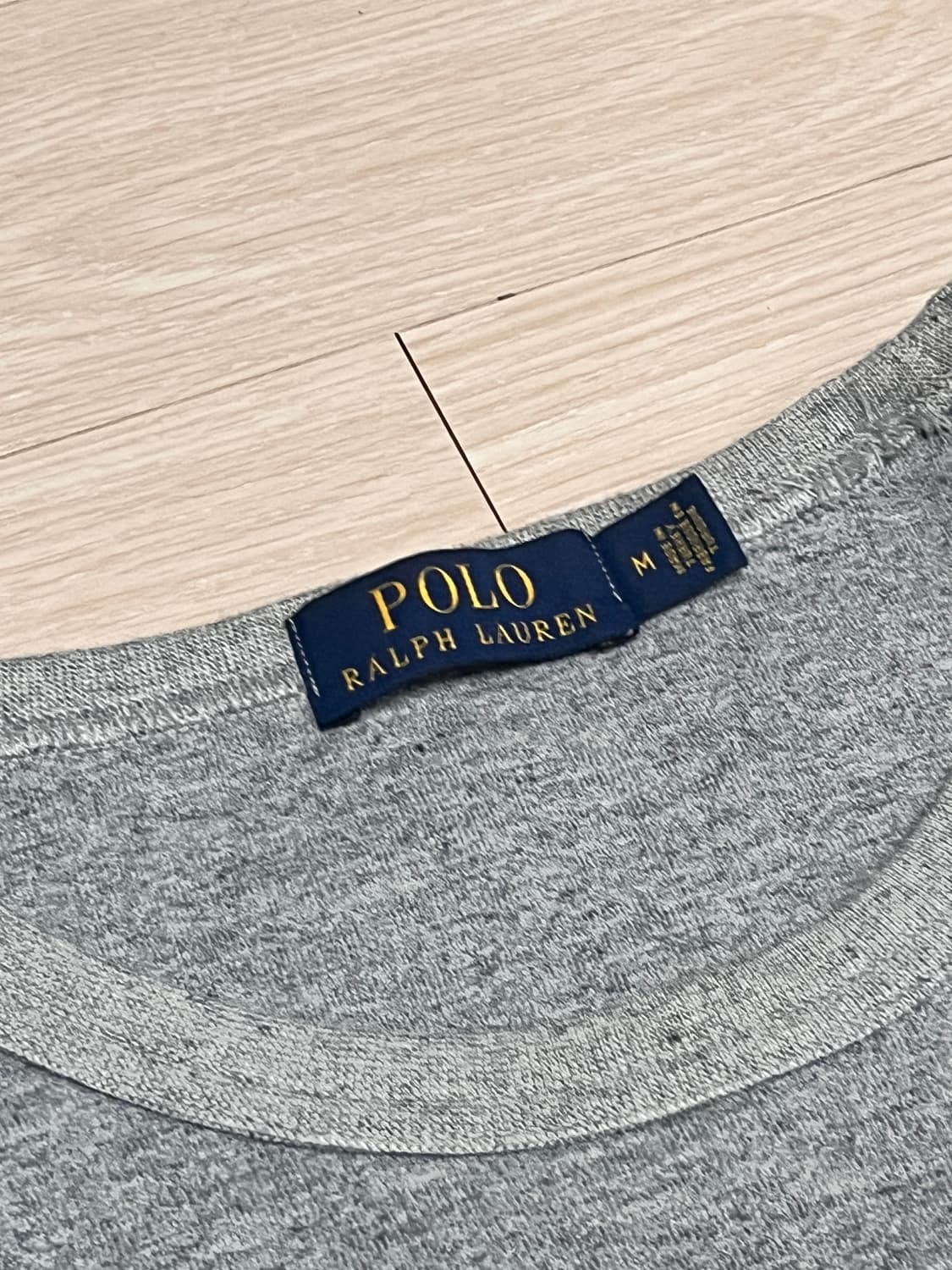 폴로 랄프로렌 맨투맨 M사이즈 상품이미지3