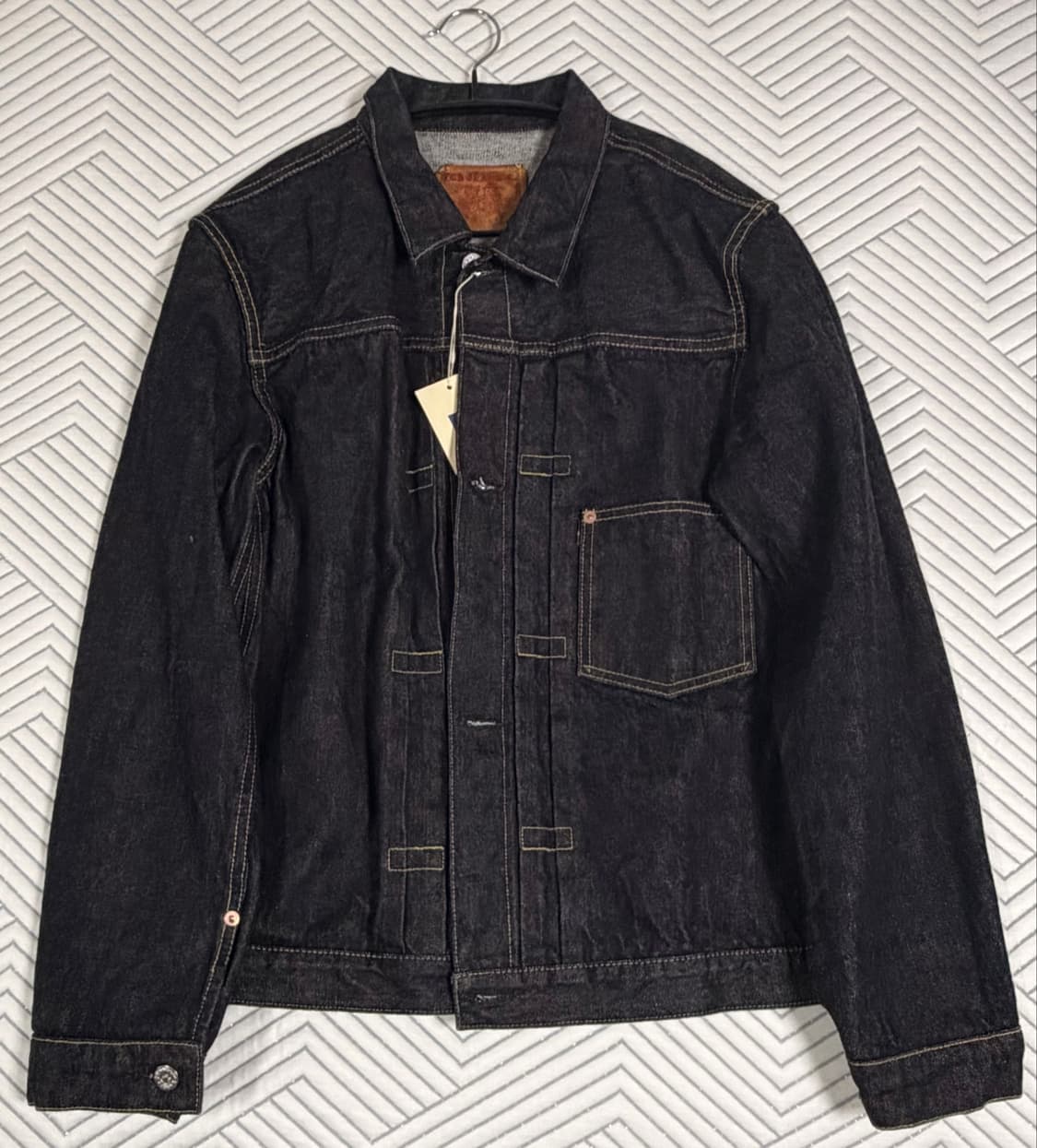 TCB JEANS 40s jacket 42 사이즈 (새상품) 상품이미지1