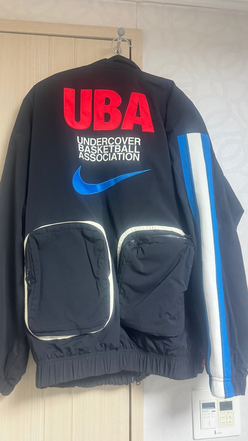 나이키 X 언더커버 X UBA 셋업 상품이미지2