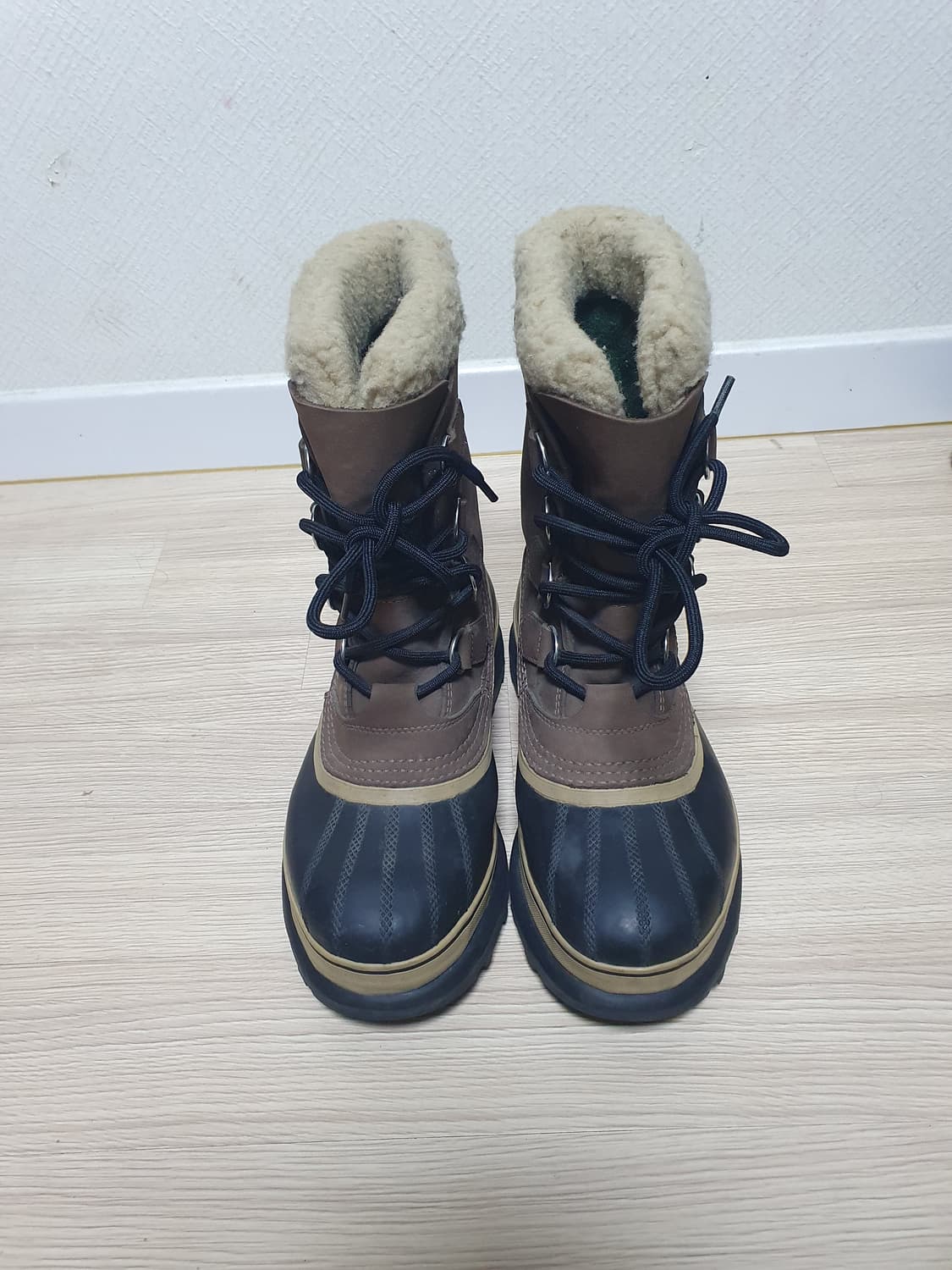 소렐 카리부 방한 부츠 브라운 250 상품이미지3