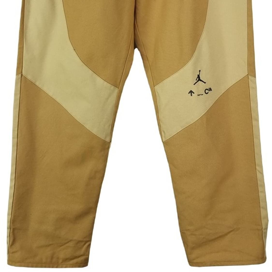 [나이키] 조던 프린팅 코튼 팬츠 베이지 M18423 상품이미지5