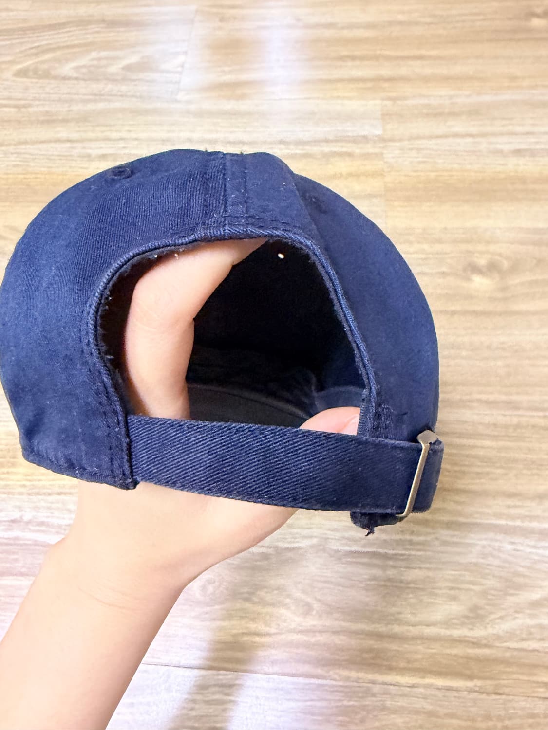 47브랜드 볼캡 모자 블랙 검정색 상품이미지8