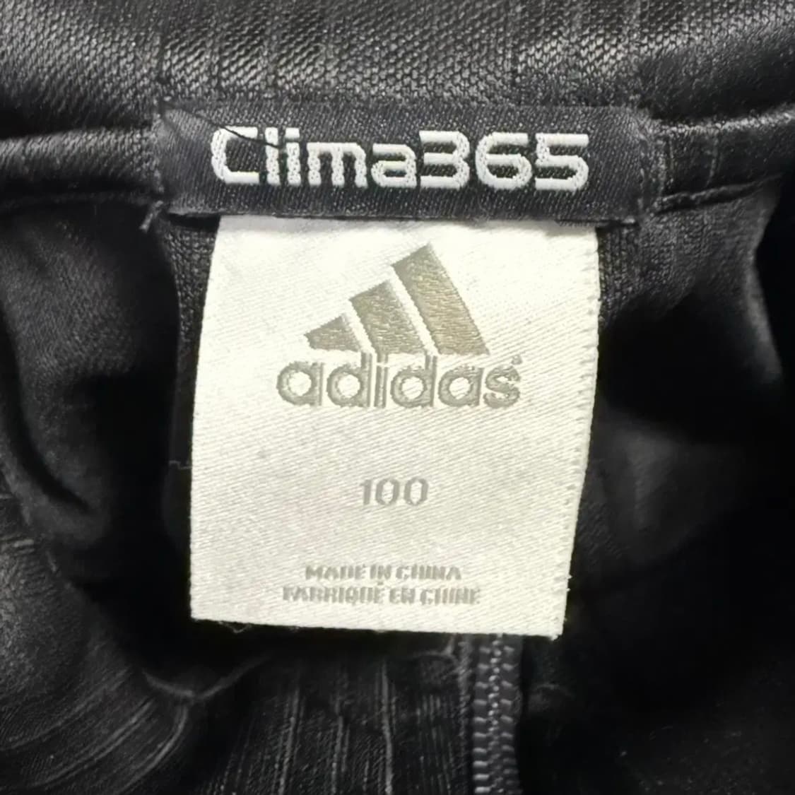 아디다스 유밴투스 블랙 트랙탑 상품이미지4