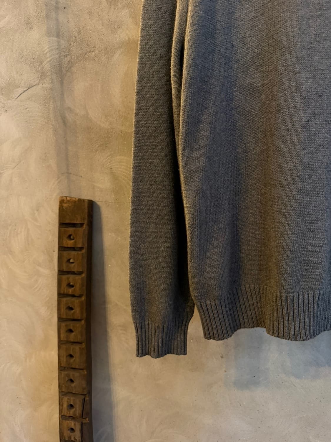 폴로 랄프로렌 짚업 니트 105 상품이미지8