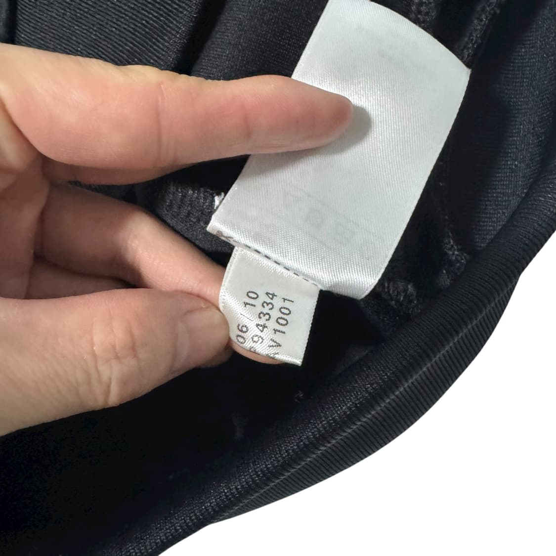 아디다스 ac밀란 트랙탑 져지 상품이미지6