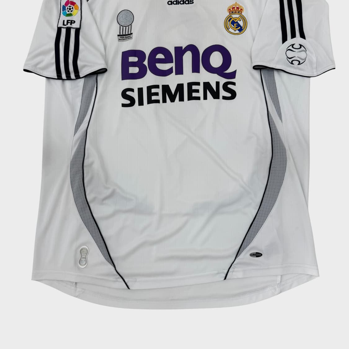 06-07 레알 마드리드 홈 No.9 호나우두 상품이미지6