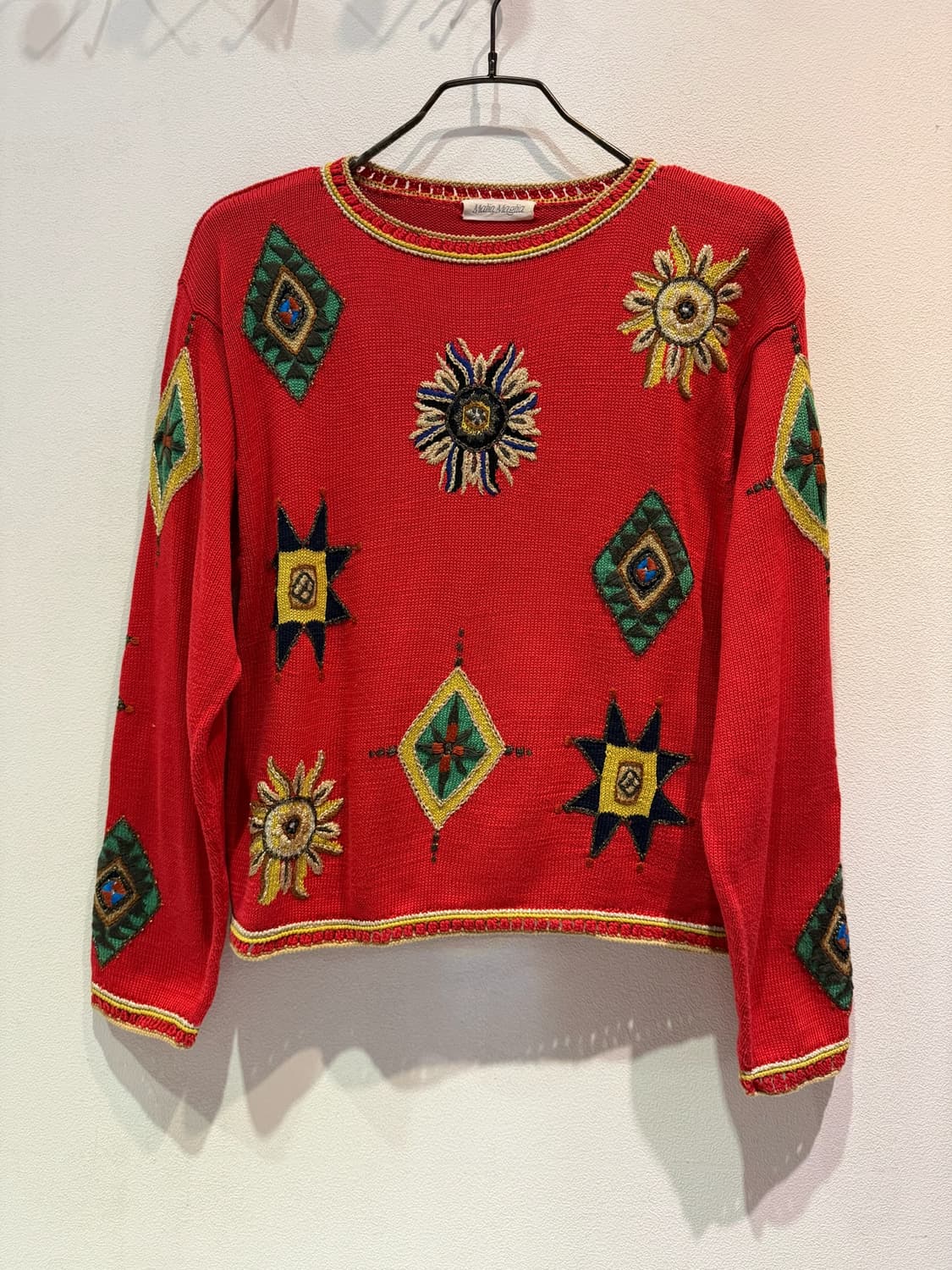 Malia Maglia 니트 상품이미지2