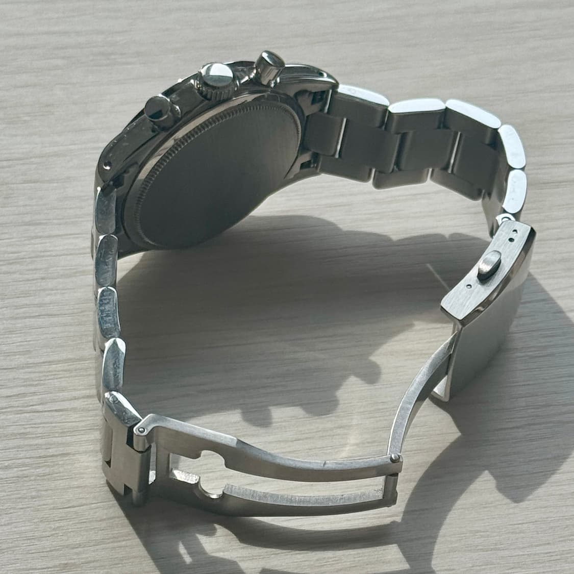 세이코 빈티지 데이토나 mod 상품이미지3