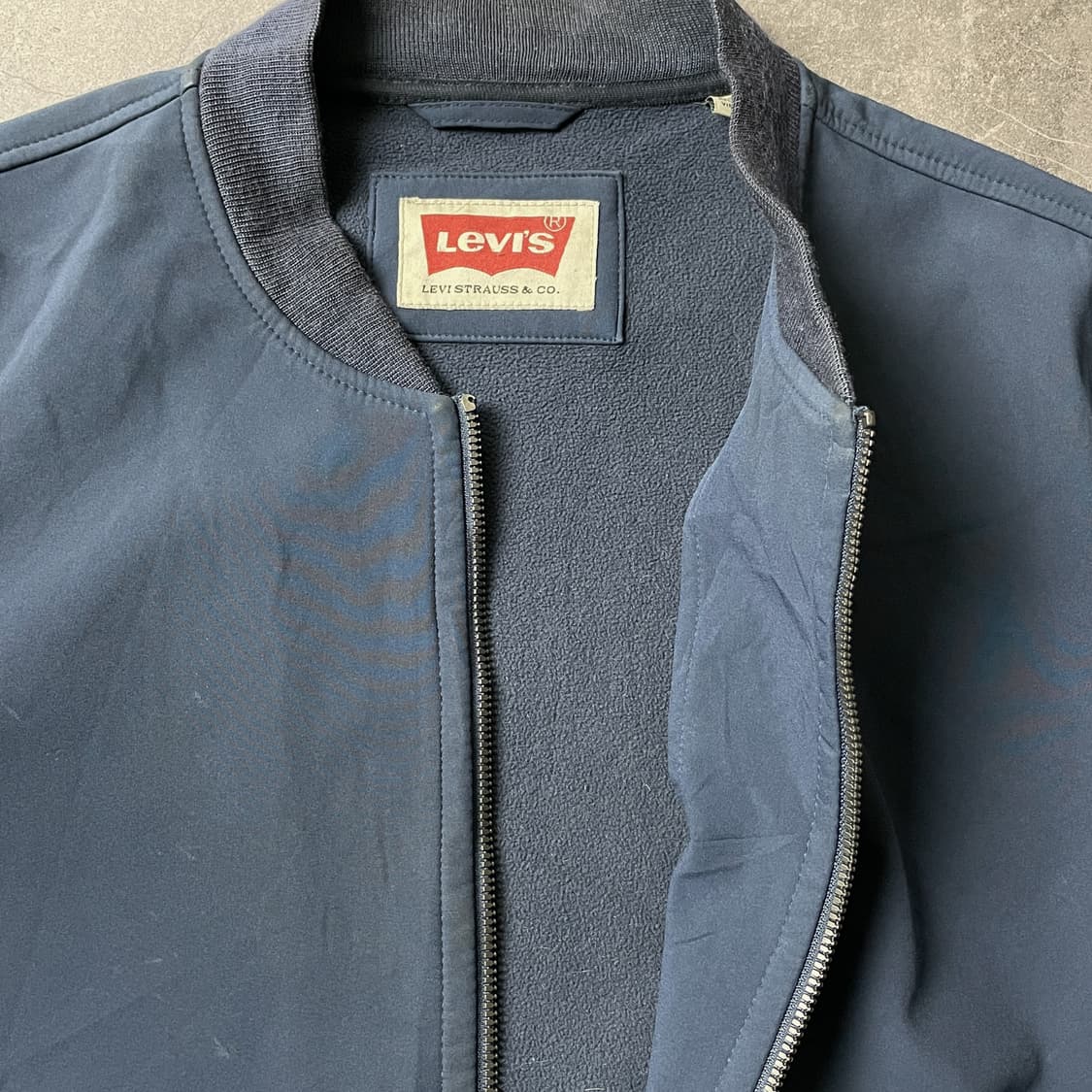 LEVI'S 리바이스 빈티지 네이비 블루종 상품이미지3