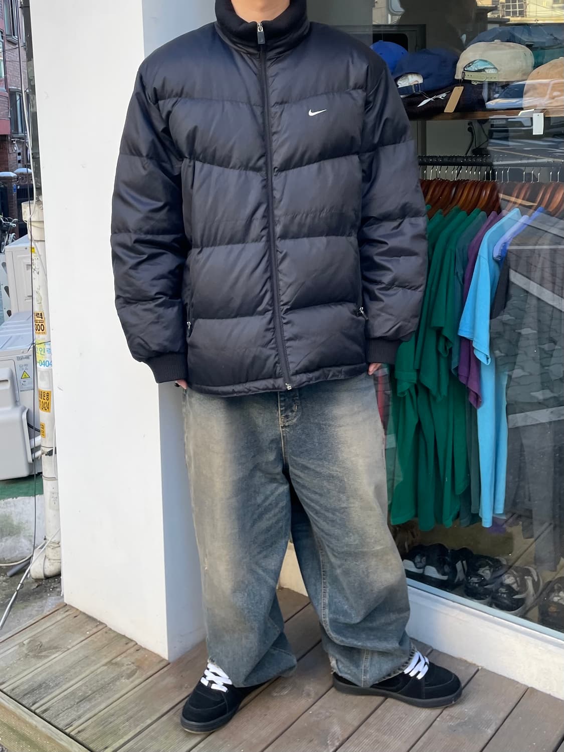 나이키 패딩 2XL (110) 상품이미지1