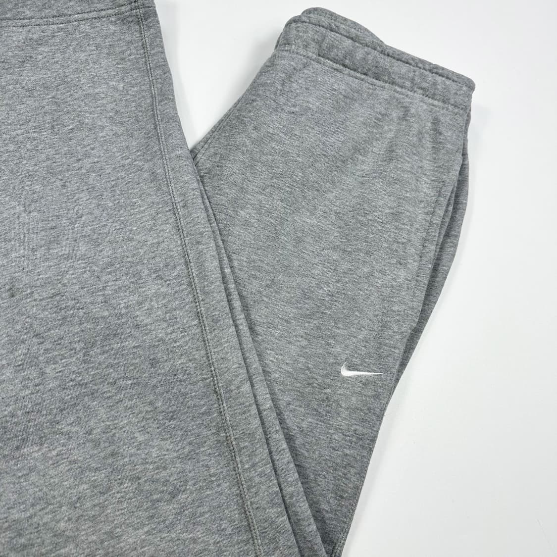 나이키 스우시 트레이닝 일자 츄리닝바지 (M) 상품이미지1