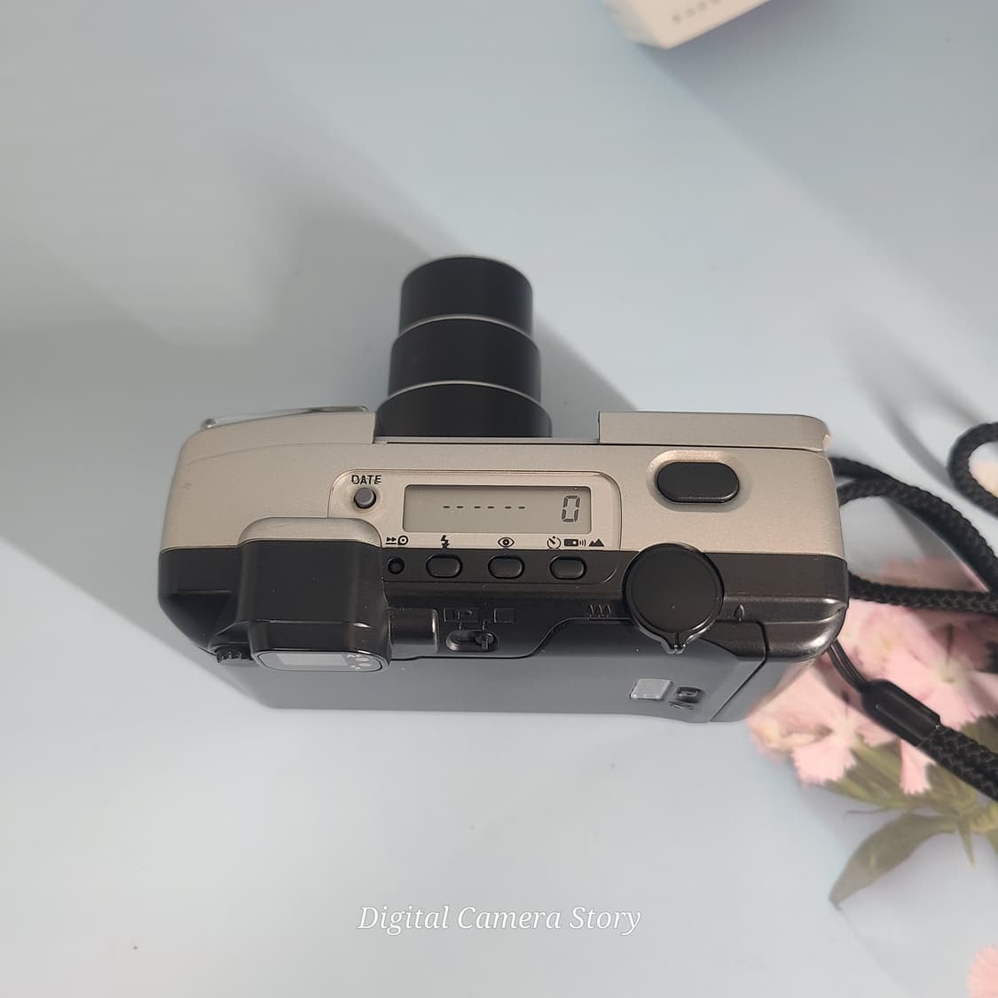 펜탁스 에스피오espio 90mc 필름 카메라 (빈티지 카메라) 상품이미지5