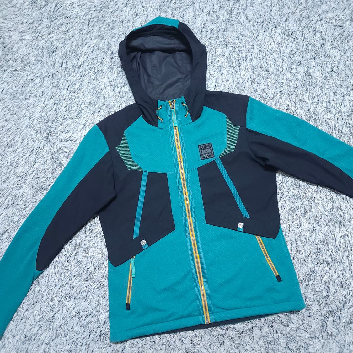 K2)95-100 남자 바람막이자켓 등산자켓 / 왕눈이샵 상품이미지2