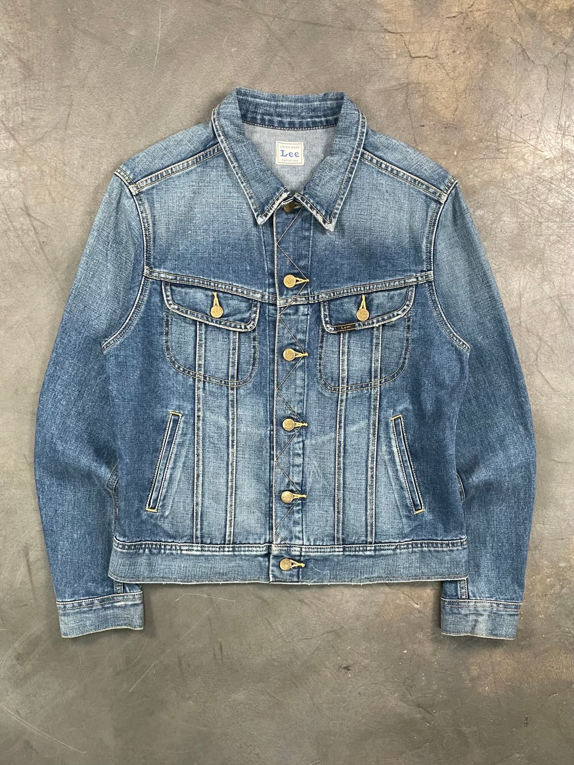Lee 우먼즈 데님 트러커 자켓 상품이미지1