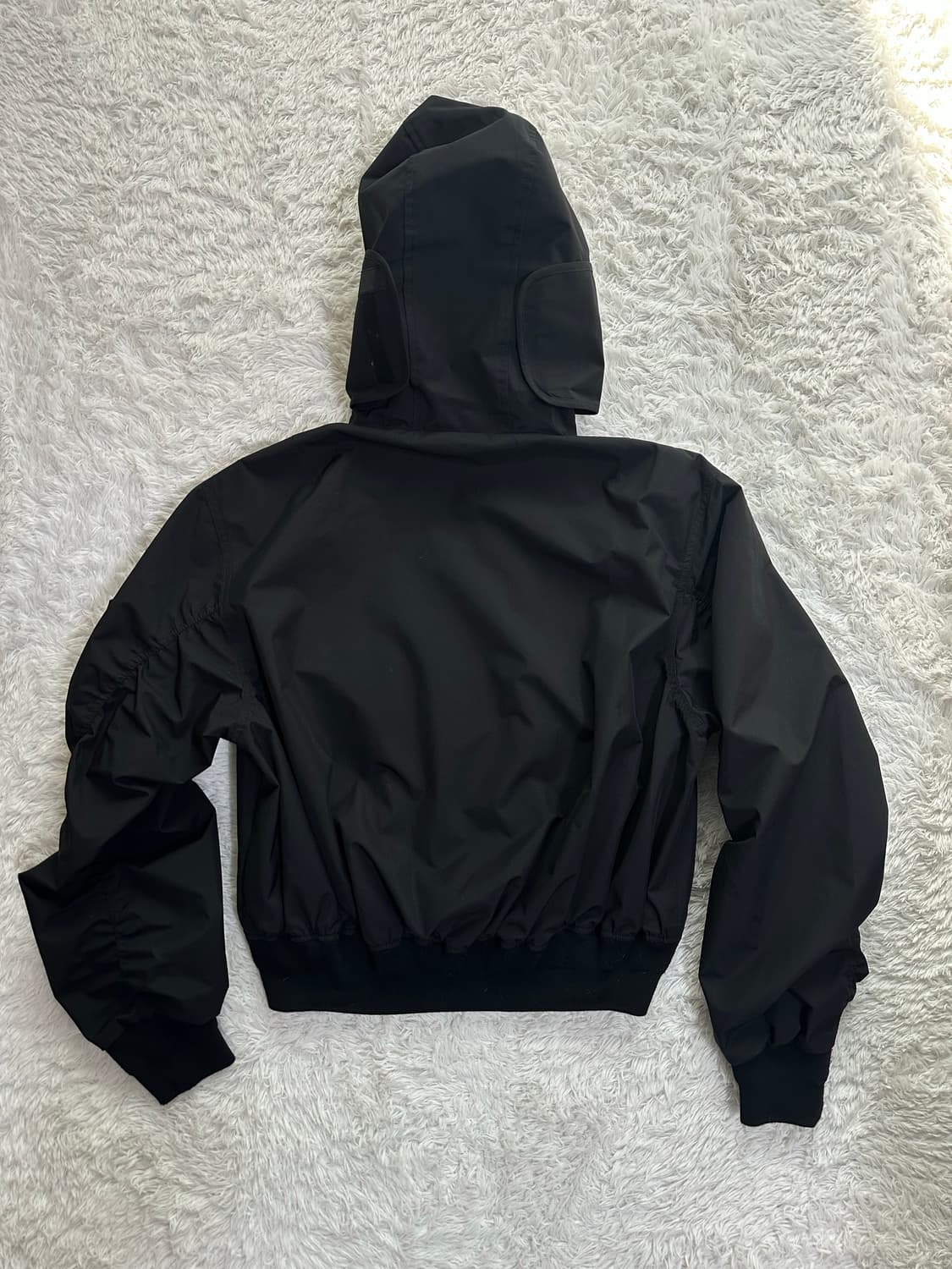 Penfield 2L 라잇 유틸리티 플라이트 자켓 블랙 상품이미지9