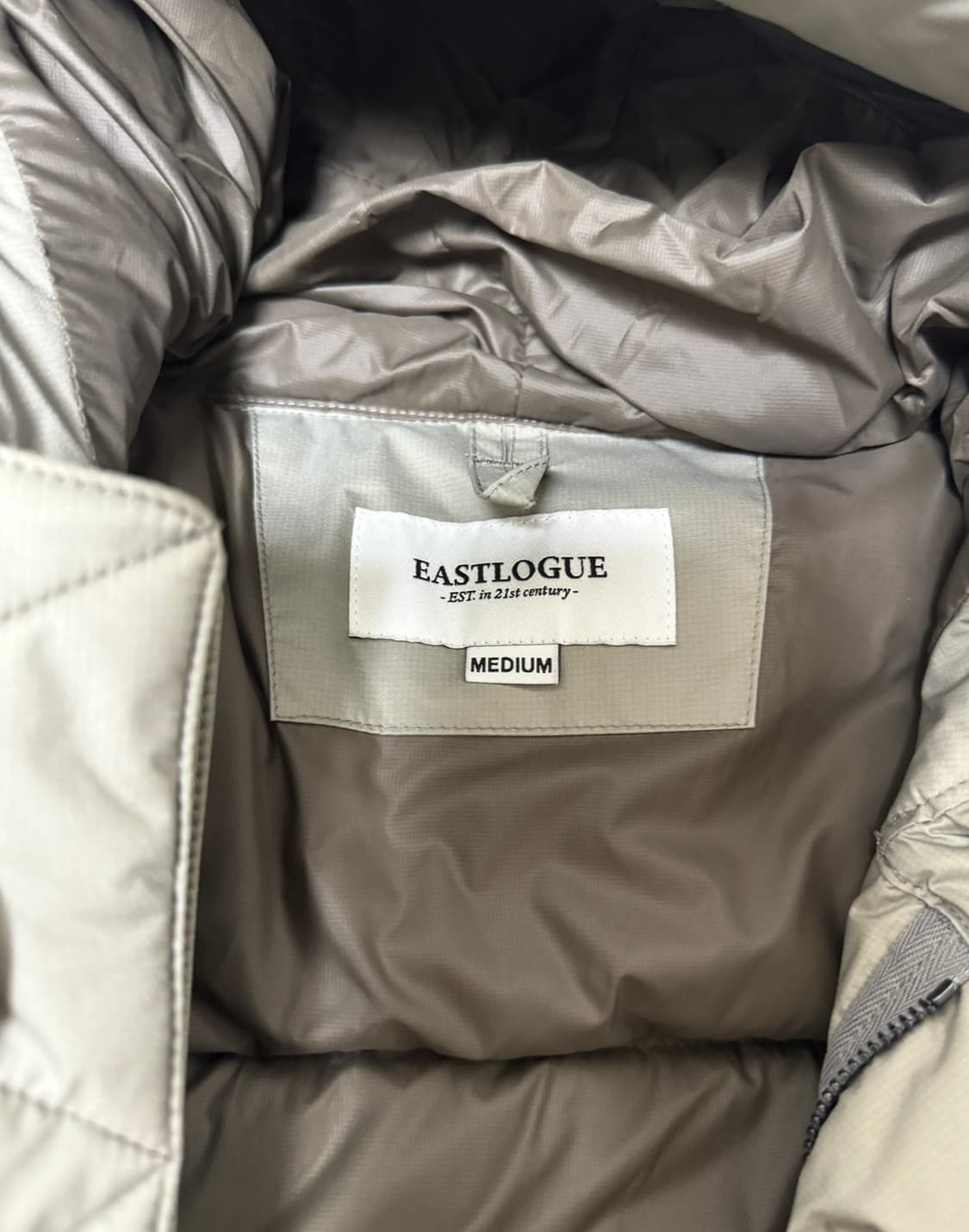 이스트로그 라프 raf 샌드베이지 M 상품이미지3