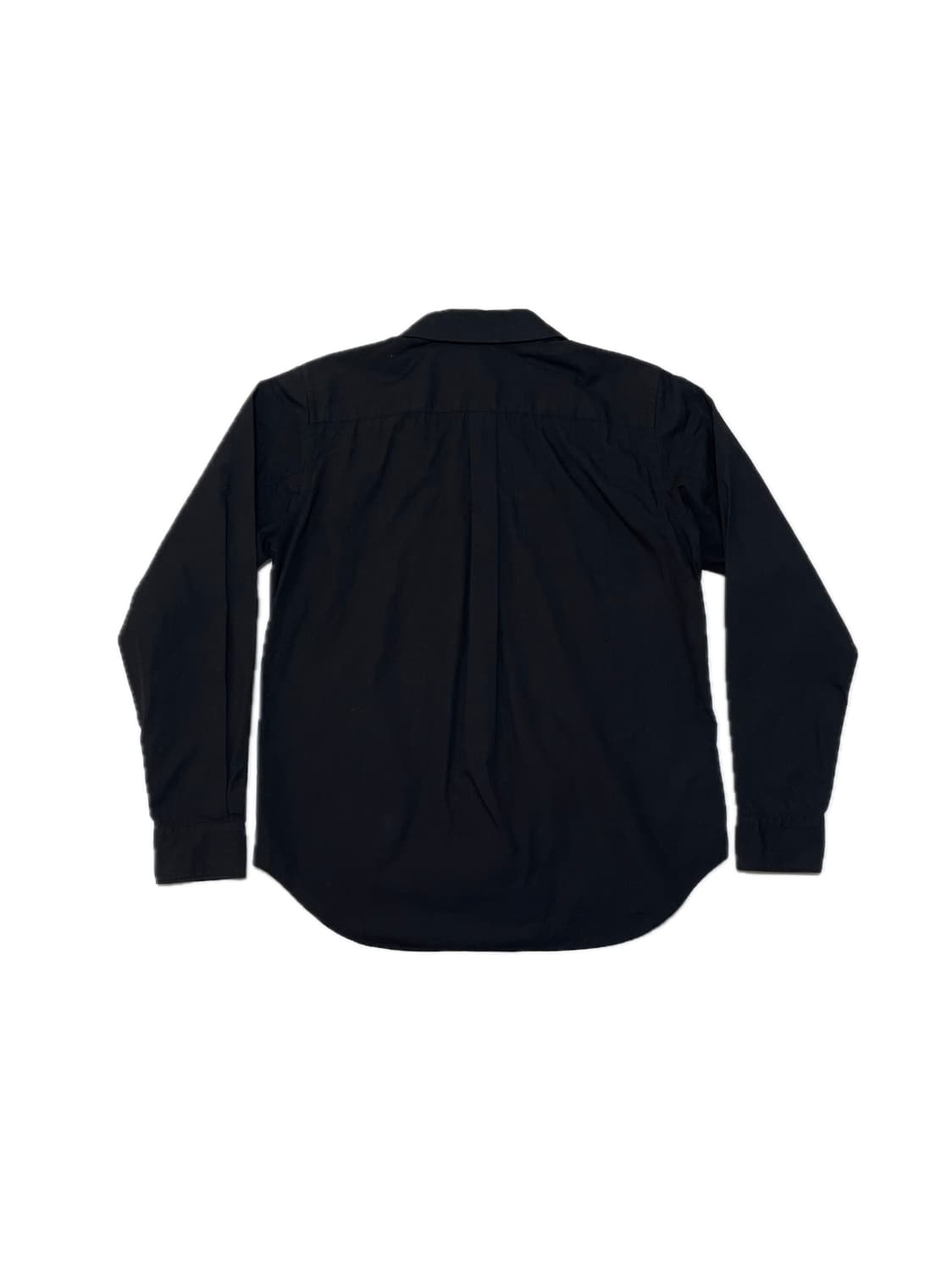 BLACK comme des garcons ribbon shirts 상품이미지3