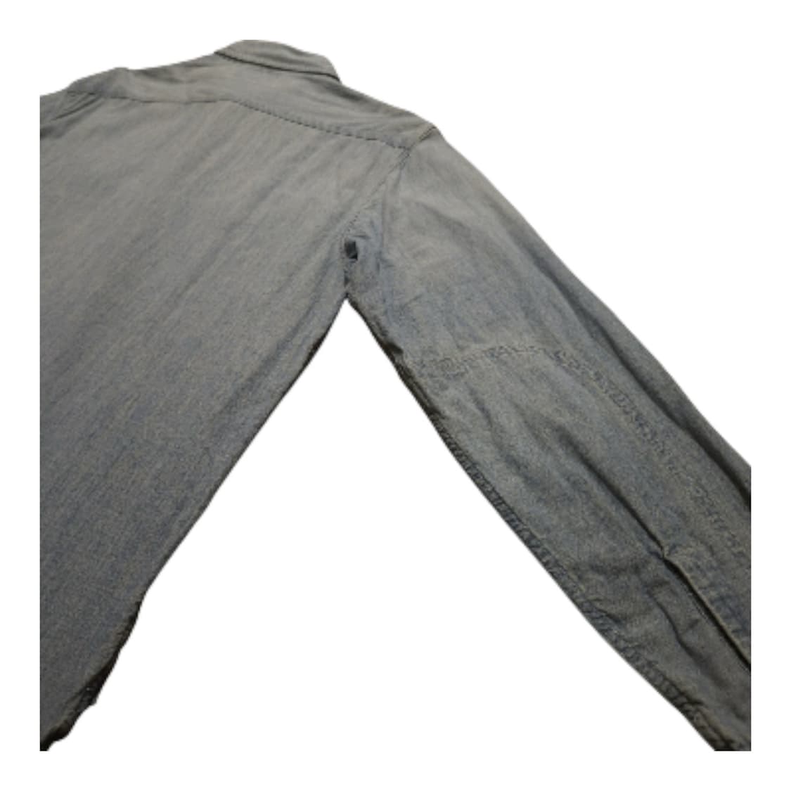 RRL 샴브레이 워크 셔츠 L 상품이미지5