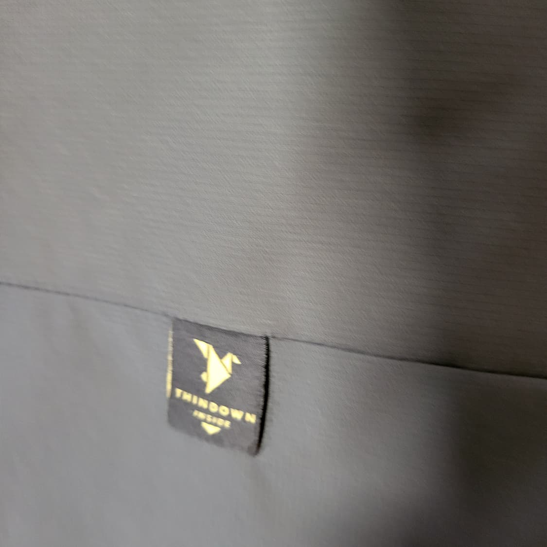 K2 씬에어 롱 패딩 (105) 상품이미지7